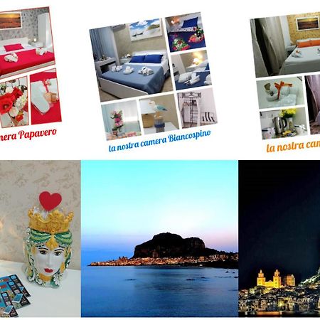 Suite Roma เชฟาลู ภายนอก รูปภาพ