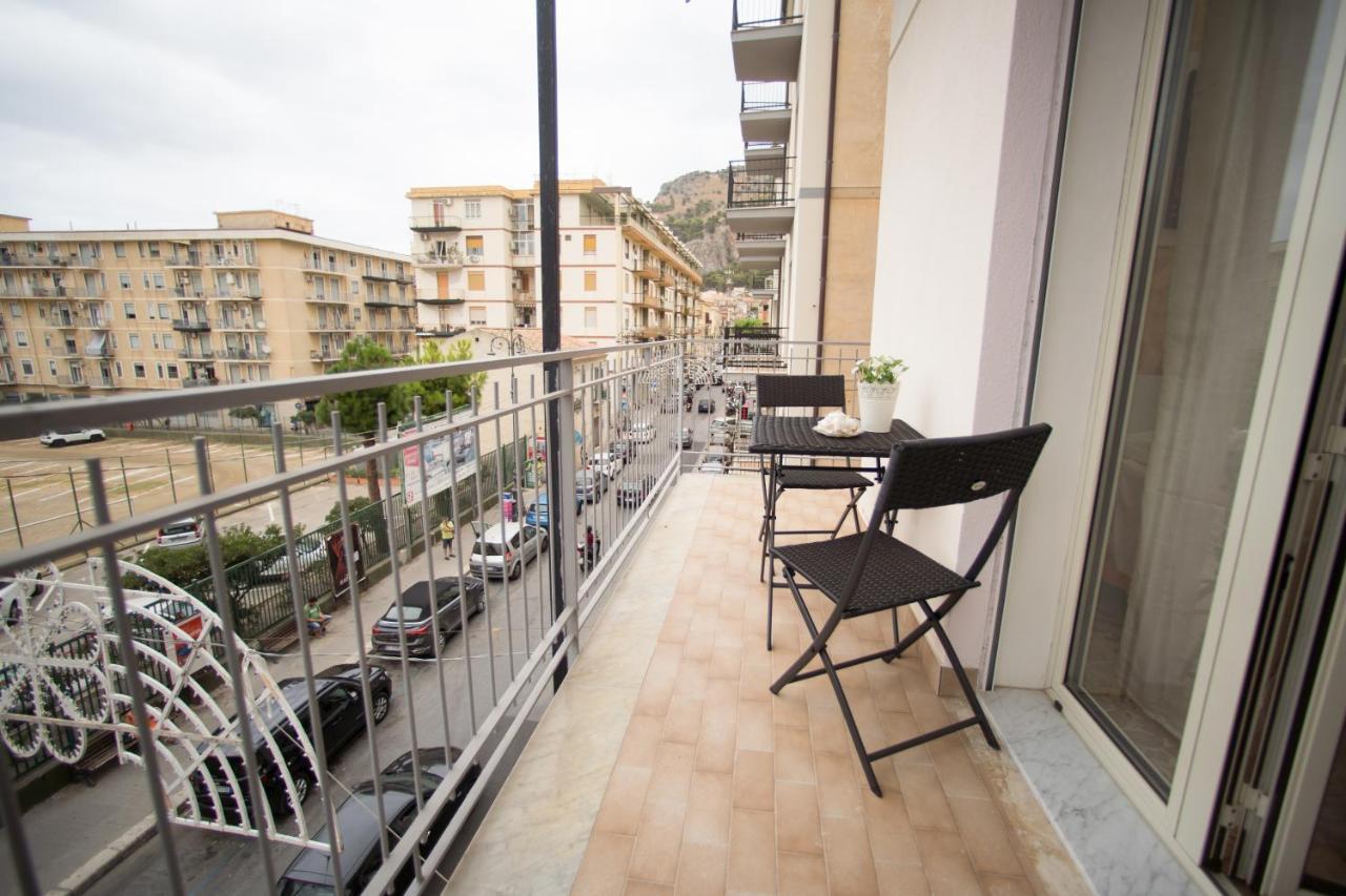 Suite Roma เชฟาลู ภายนอก รูปภาพ