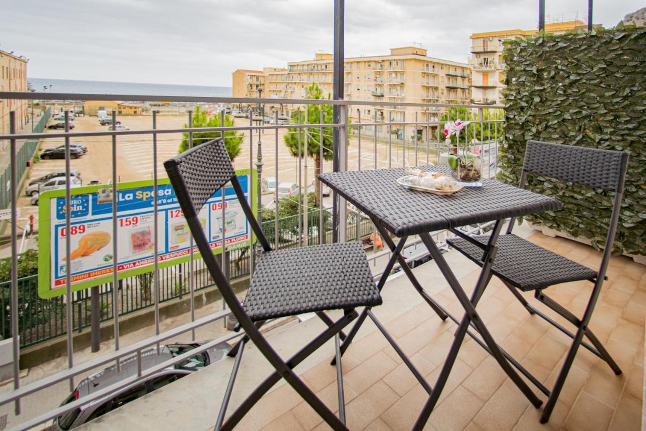 Suite Roma เชฟาลู ภายนอก รูปภาพ