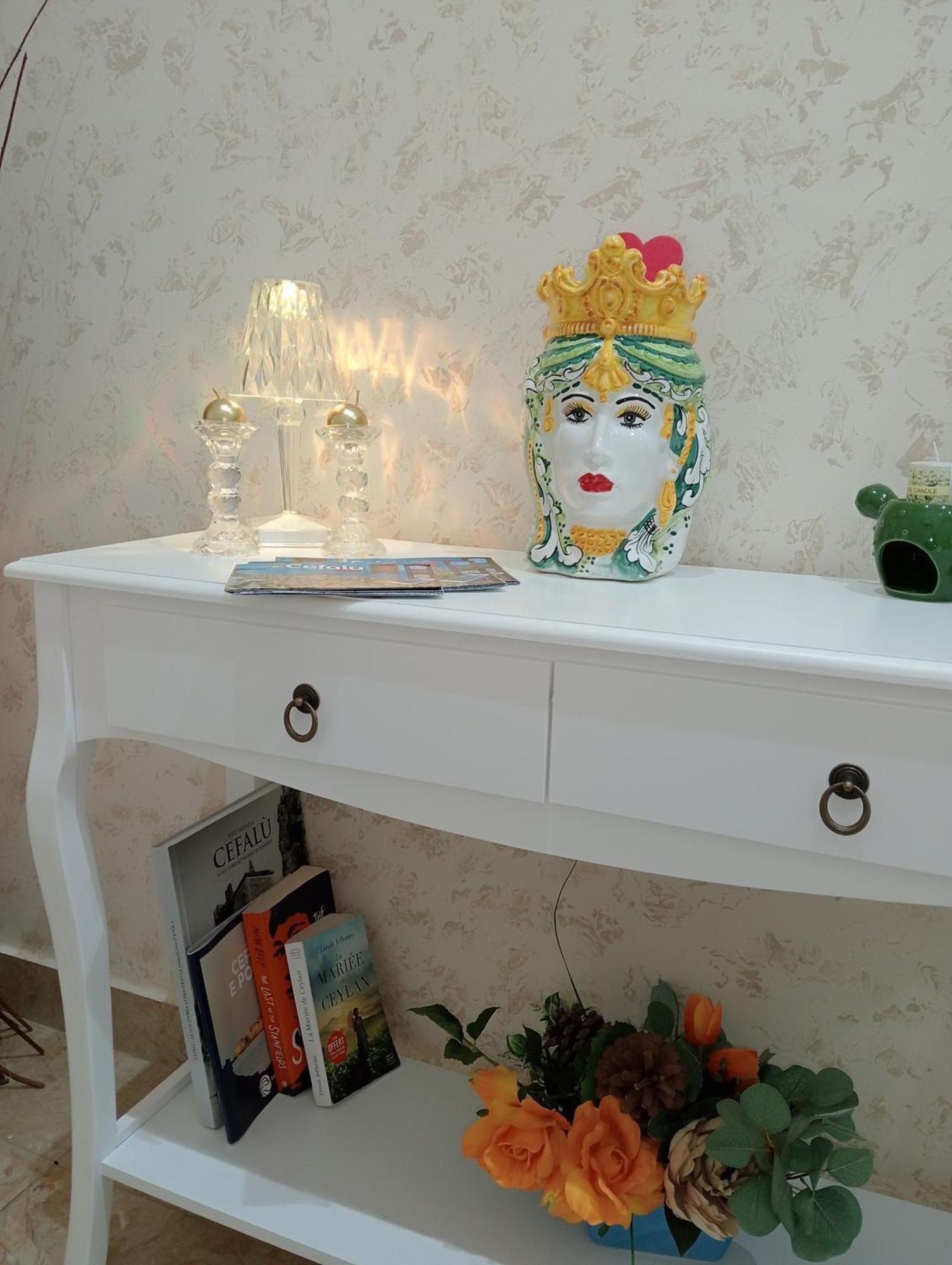 Suite Roma เชฟาลู ภายนอก รูปภาพ
