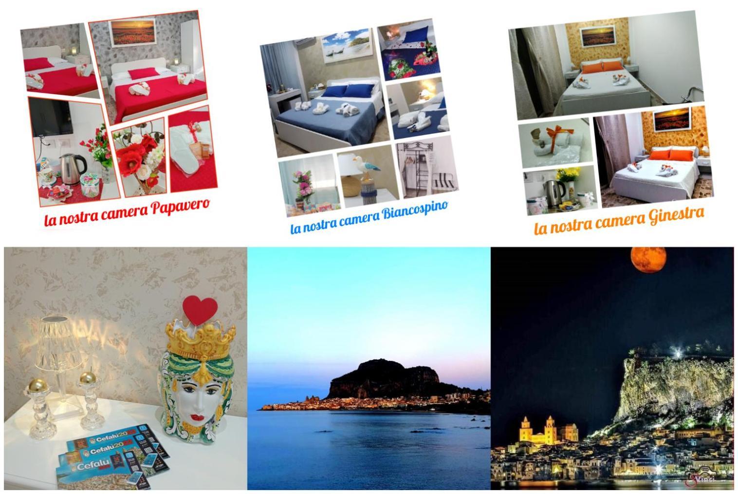 Suite Roma เชฟาลู ภายนอก รูปภาพ