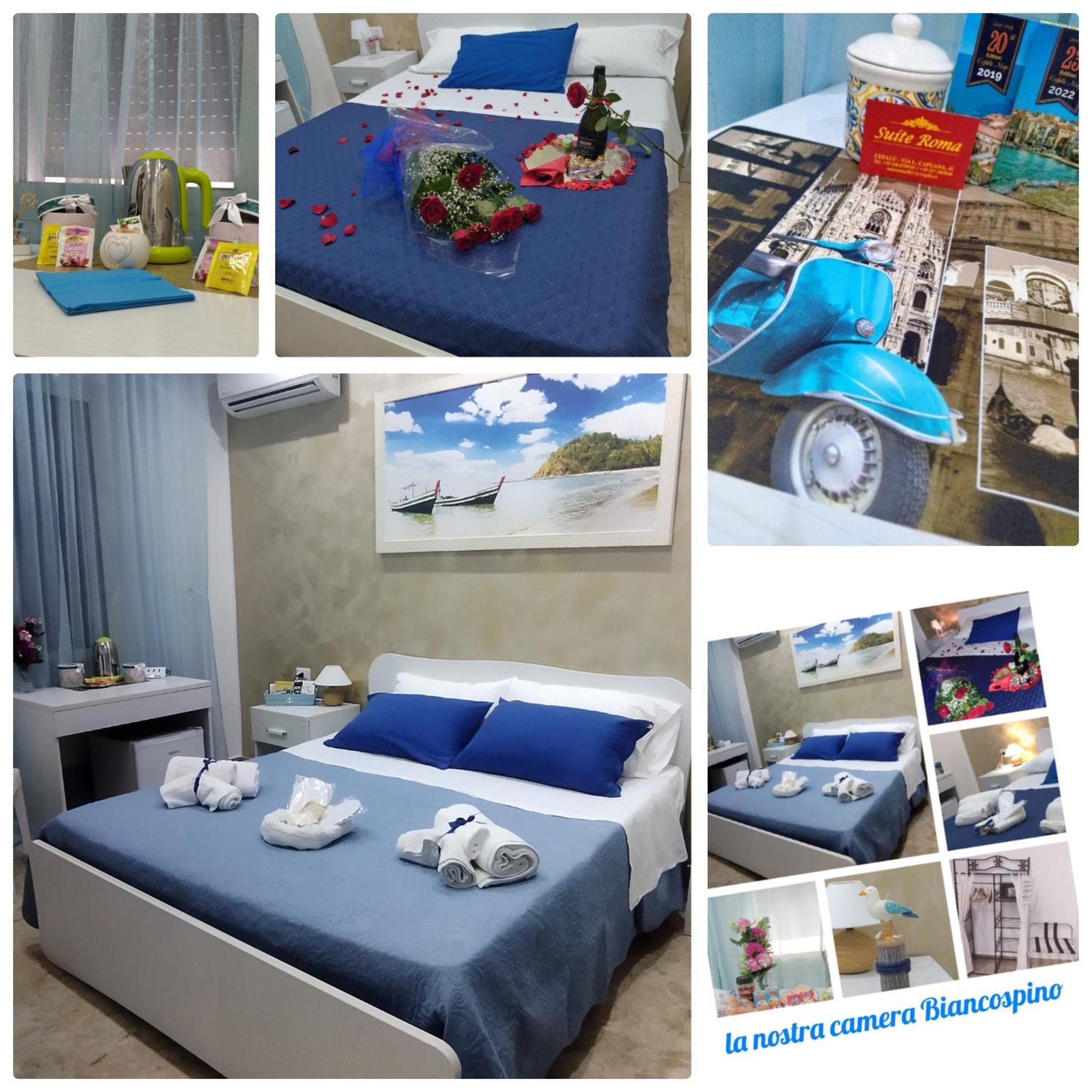 Suite Roma เชฟาลู ภายนอก รูปภาพ