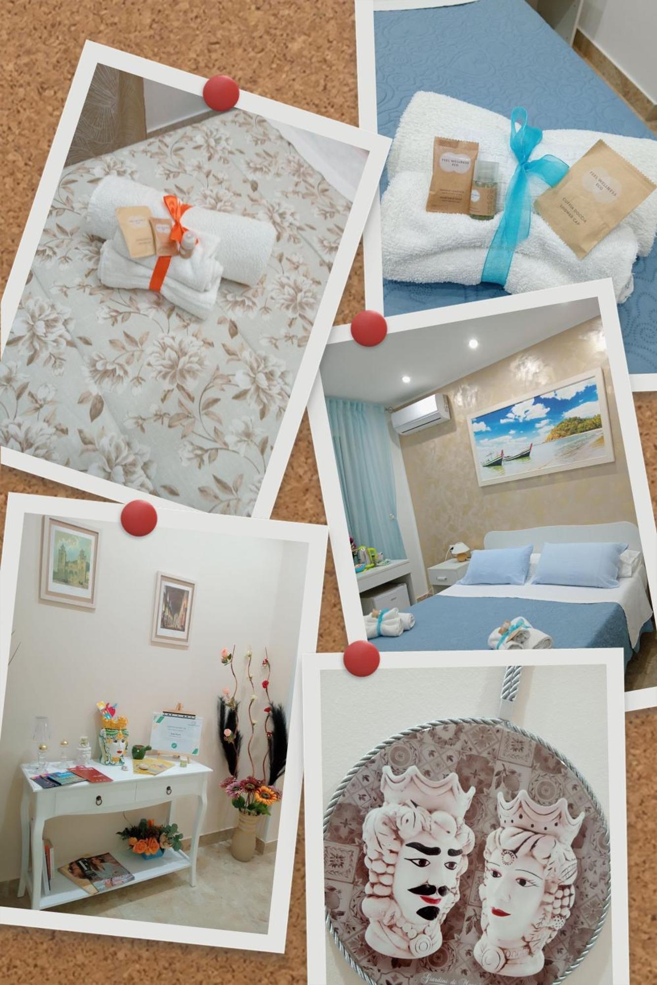 Suite Roma เชฟาลู ภายนอก รูปภาพ